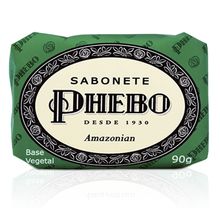 Sabonete Phebo Amazonian 90g