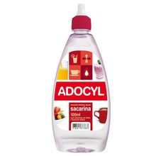 Adoçante Adocyl Líquido 100ml