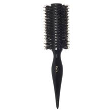 Escova Cabelo Ricca Black Porcupine 36