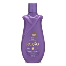 Loção Hidratante Paixão Irrestível 400ml