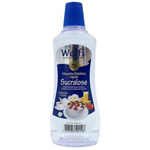 Adoçante Wolfs Sucralose 100ml