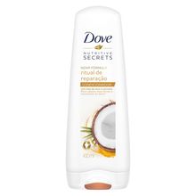 Condicionador Dove Nutritive Secrets Ritual de Reparação 400 ml