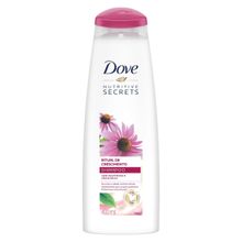 Shampoo Dove Ritual de Crescimento 400ml