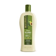 Shampoo Bio Extratus Pós Química 500ml