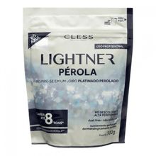 Pó Descolorante Lightner Com Perola 300g