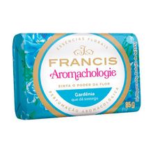 Sabonete Francis Suave Azul 85 G.