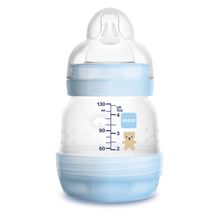 Mamadeira Mam Easy Start Azul 130ml Mamadeira Mam Easy Star Azul 130ml