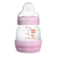 Mamadeira Mam Easy Start Rosa 130ml Mamadeira Mam Easy Star Rosa 130ml