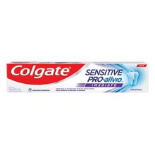 Creme Dental Colgate Sensitive Pro Alivio Imediato Original 90g