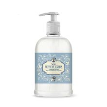Sabonete líquido Sveda Leite de Cabra 500ml