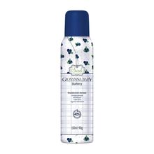 Desodorante Giovanna Baby Aerossol Blueberry 150ml Desodorante Giovanna Baby Aerosol Blueberry 150ml