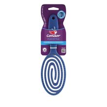 Escova Cabelo Condor Oval Flax Style