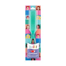 Escova Cabelo Condor Bellê Plana Escova Cabelo Condor Bell? Plana 9723