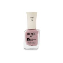 Esmalte Risqué Bio Rosa Do Himalaia 9ml Esmalte Risqu? Bio Rosa Do Himalaia 9ml