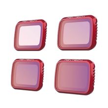 Kit de Filtros ND para Drone DJI Mavic Air 2 - Pgytech Professional