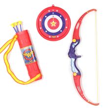 Arco e Flecha Mulher Maravilha Bel