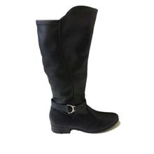 Bota Piccadilly Feminino - Preto
