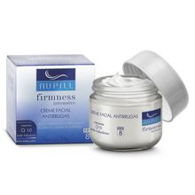 Creme Facial Antirrugas Nupill Q10 + Ácido Hialurônico 50gr