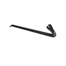 Pé de Cabra Alavanca Aço Carbono Nervurado Retira Prego 70cm