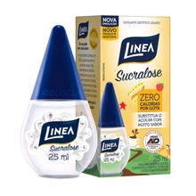 Adoçante Linea 25ml