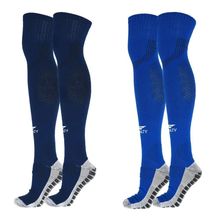 Kit 2 Pares de Meiões Penalty Grip Max Juvenil