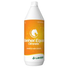 Shampoo Banhex Equus Citronela - 1 litro