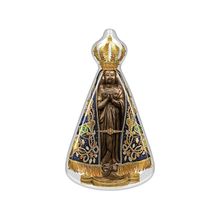 Adesivo Nossa Senhora Aparecida Auto Relevo P