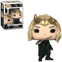 Funko Pop Marvel Loki 897 Sylvie