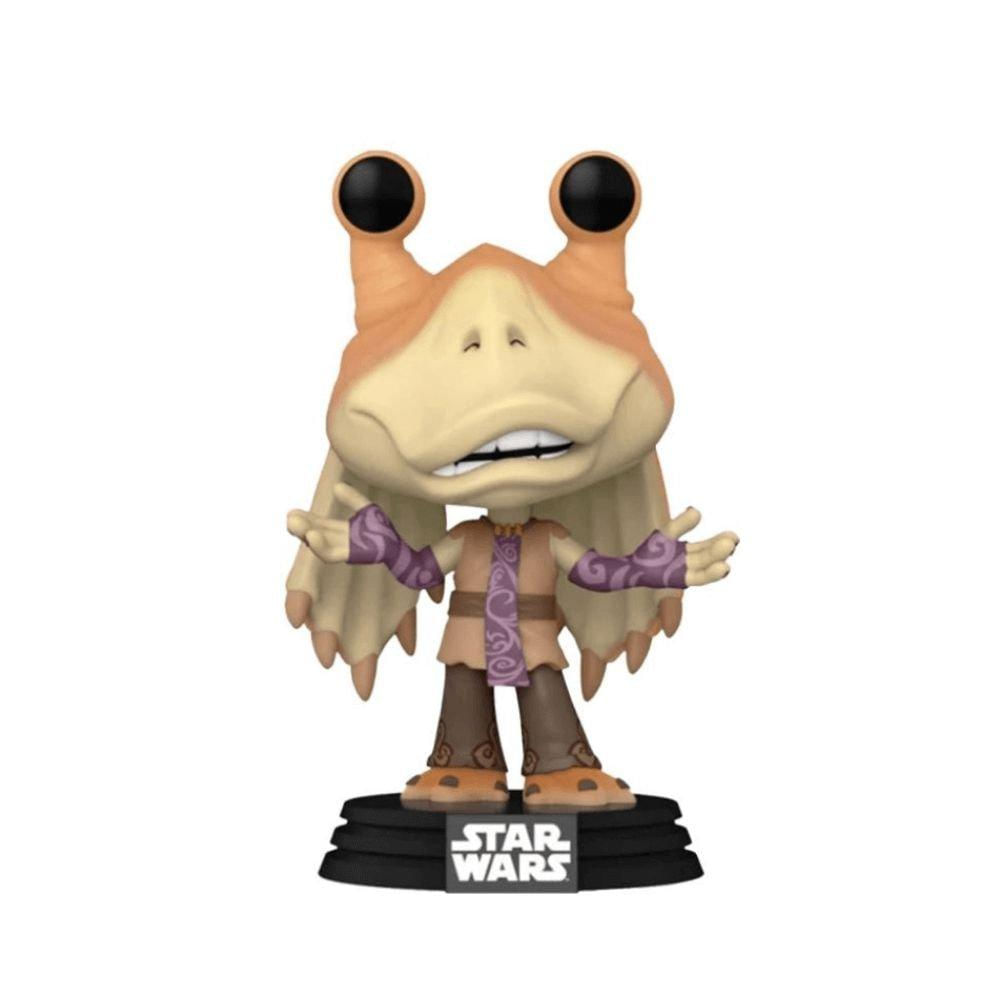 Funko Pop Star Wars 500 Jar Jar Binks Special Edition - Shop Coopera