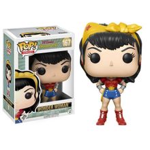 Funko Pop DC Comics Bombshells 167 Wonder Woman