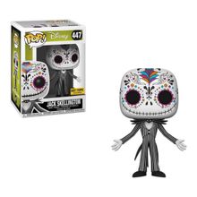 Funko Pop Disney 447 Jack Skellington Sugar Skull