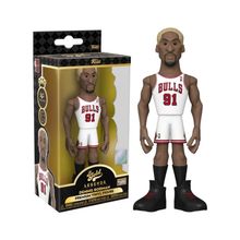 Funko Gold  NBA Dennis Rodman Chicago Bulls