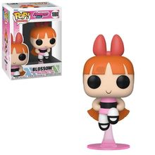 Funko Pop Powerpuff Girls 1080 Blossom Florzinha