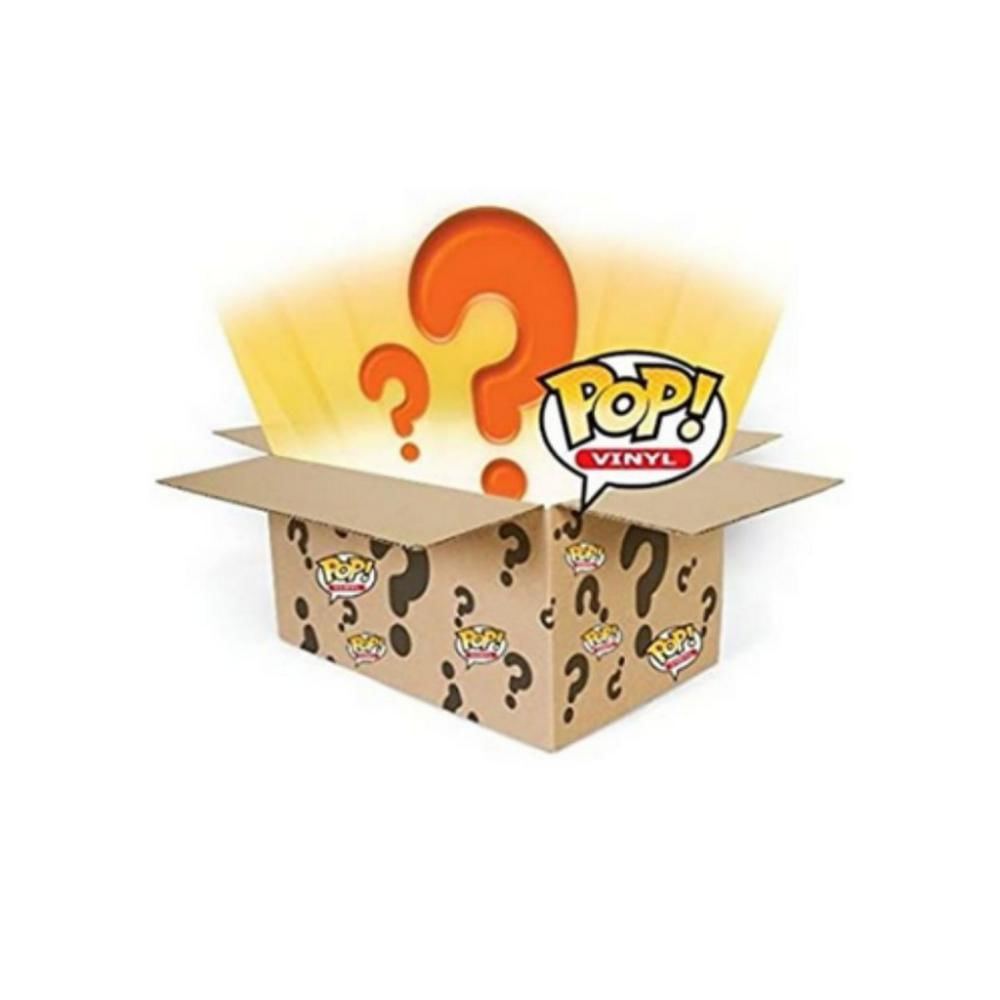 Funko Mystery Box GameGames - Video Games (Caixa com 6 Funkos Pop
