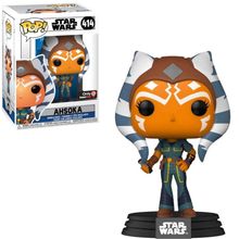 Funko Pop Star Wars Clone Wars 414 Ahsoka Casual