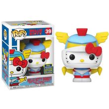 Funko Pop Hello Kitty 39 Hello Kitty Robot Sdcc 2020
