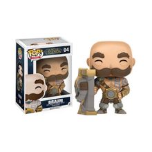 Funko Pop League of Legends 04 Braum