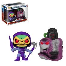 Funko Pop Masters of the Universe 23 Skeletor w/ Snake Mountain