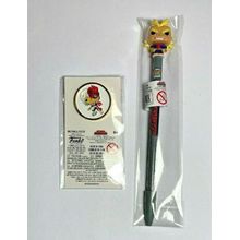Funko Pop My Hero Academia All Might Pen & Enamel Todoroki Pin