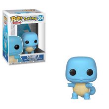 Funko Pop Pokemon 504 Squirtle