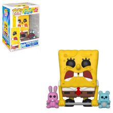Funko Pop Spongebob 917 Bob Esponja Weightlifter Exclusive