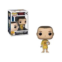 Funko Pop Stranger Things 718 Eleven Burger T-shirt