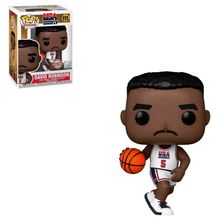 Funko Pop USA Basketball 111 David Robinson