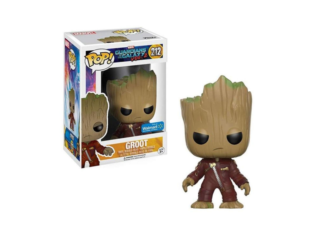 Funko Pop Guardians of The Galaxy Vol 2 212 Young Groot - Shop Coopera
