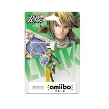 Amiibo Link - Super Smash Bros. Series