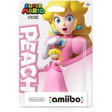 Amiibo Peach Super Mario