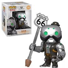 Funko Pop Overwacht 558 B.O.B
