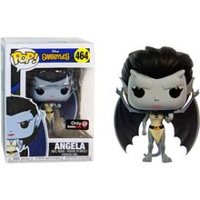 Funko Pop Gargoyles 464 Angela Exclusive Limited
