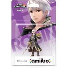 Amiibo Robin Super Smash Bros