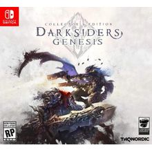 Darksiders Genesis Collectors Edition - Switch